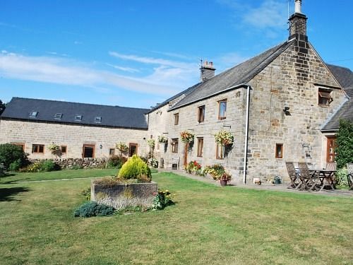 Park Farm B&B Crich Eksteriør bilde
