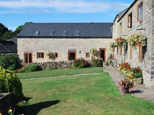 Park Farm B&B Crich Eksteriør bilde