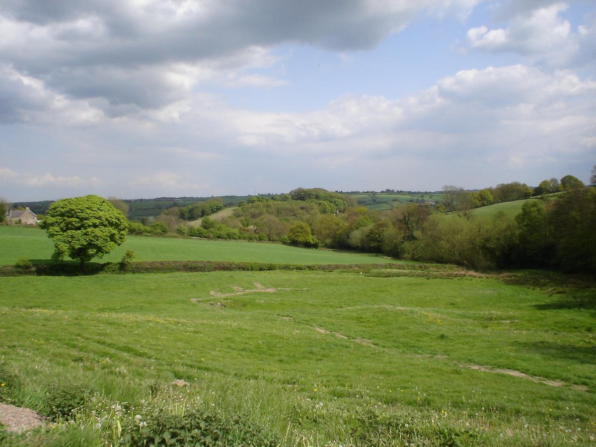 Park Farm B&B Crich Eksteriør bilde