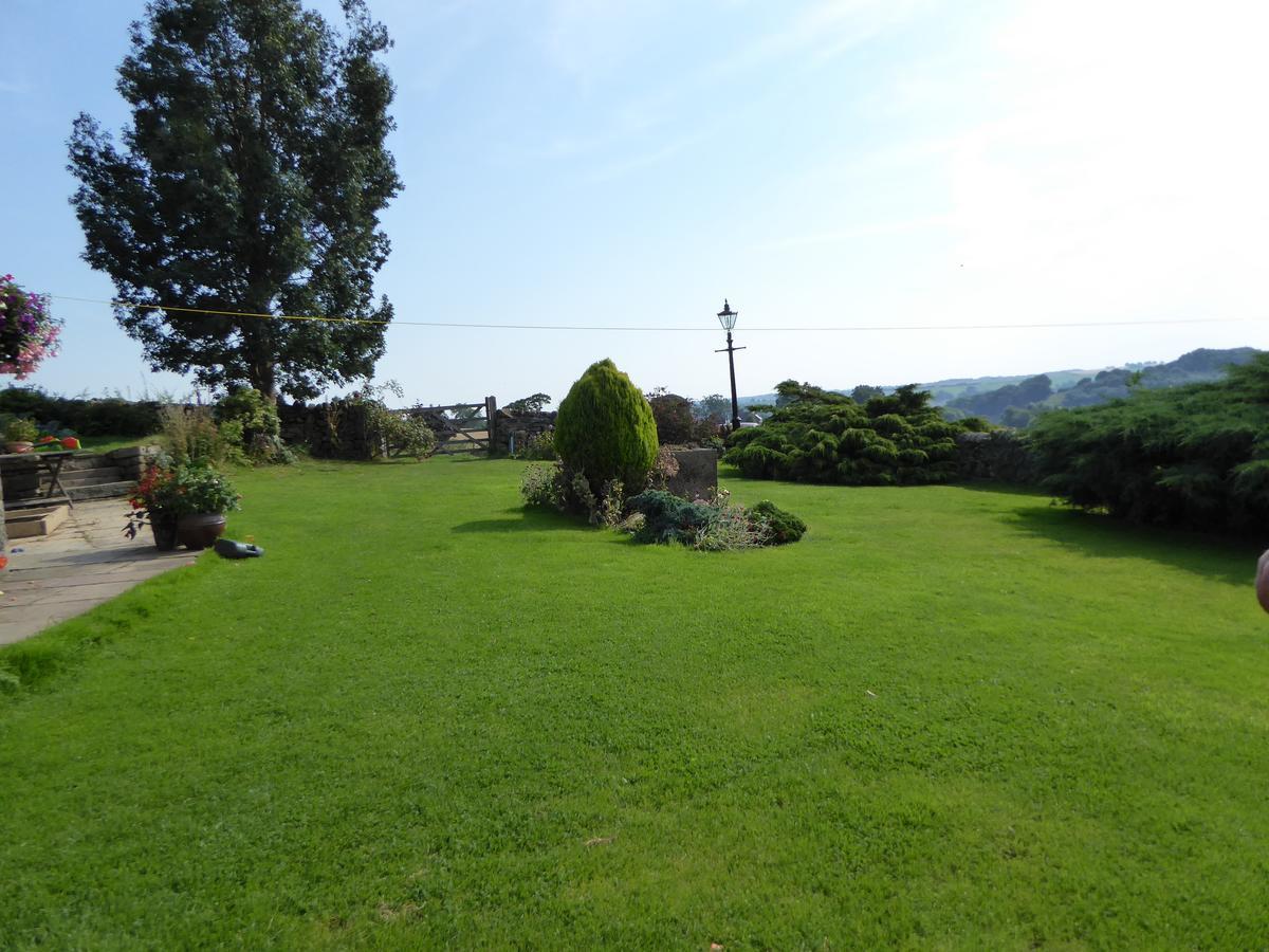 Park Farm B&B Crich Eksteriør bilde