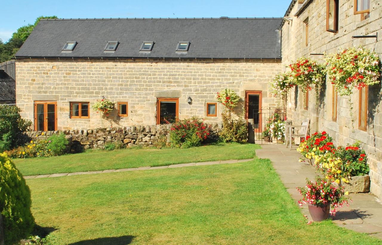 Park Farm B&B Crich Eksteriør bilde